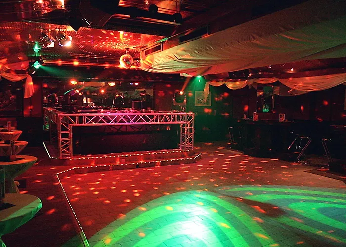 奥斯贝格公园酒店 酒店