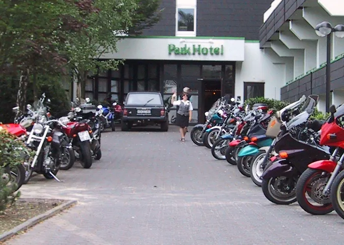 Parkhotel 3*