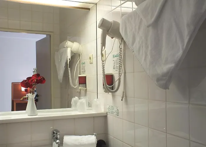 Parkhotel Отель