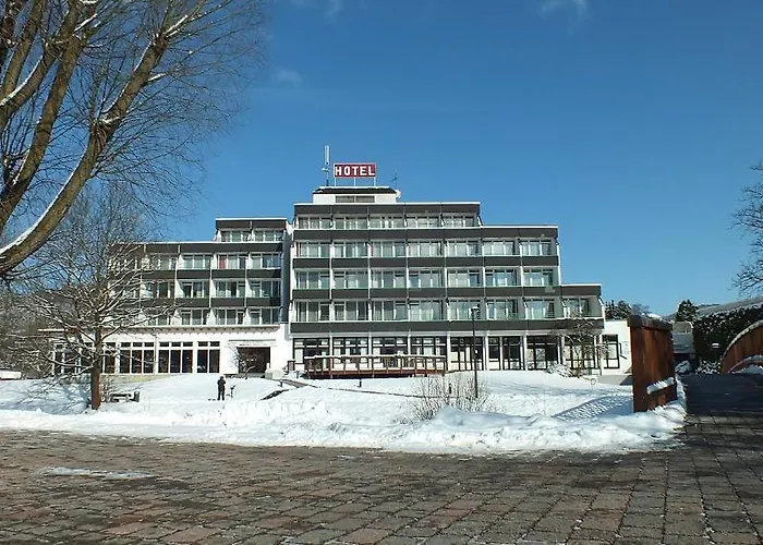 Отель Parkhotel 3*