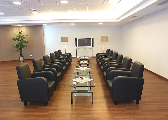 Отель Parkhotel Ольсберг